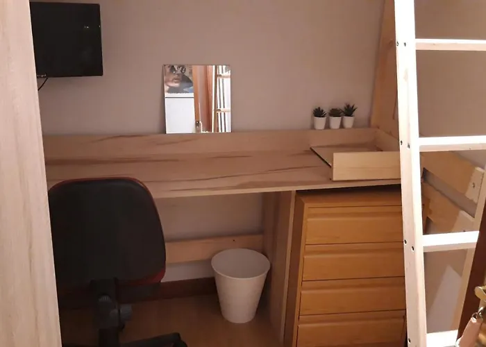 Homestay Acogedora Centro *