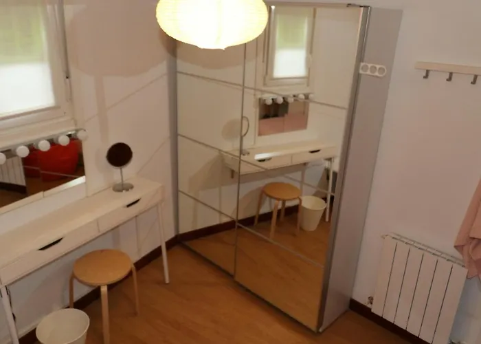 Homestay Acogedora Centro Bilbao
