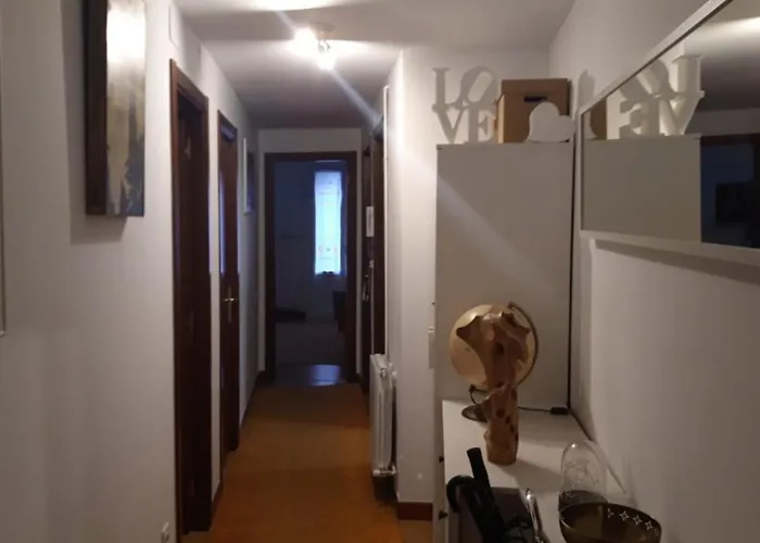 Acogedora Centro Homestay *