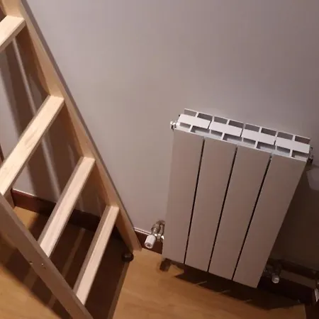 Acogedora Centro בית אירוח *