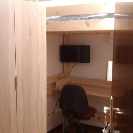 בית אירוח Acogedora Centro