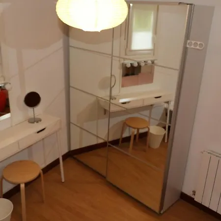 בית אירוח Acogedora Centro בילבאו