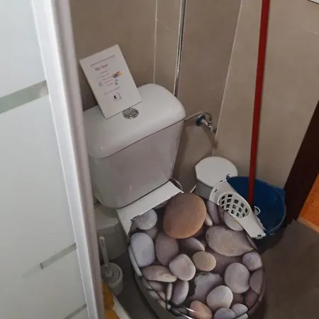 Acogedora Centro בית אירוח *