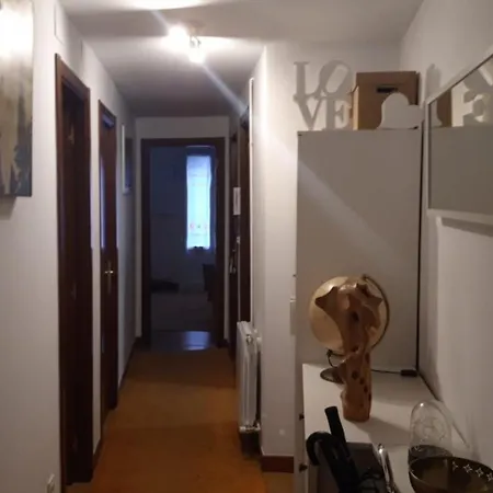 Acogedora Centro בית אירוח *