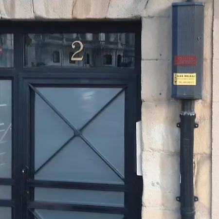 Privat bolig Acogedora Centro *